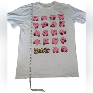 Kirby Womens shirt